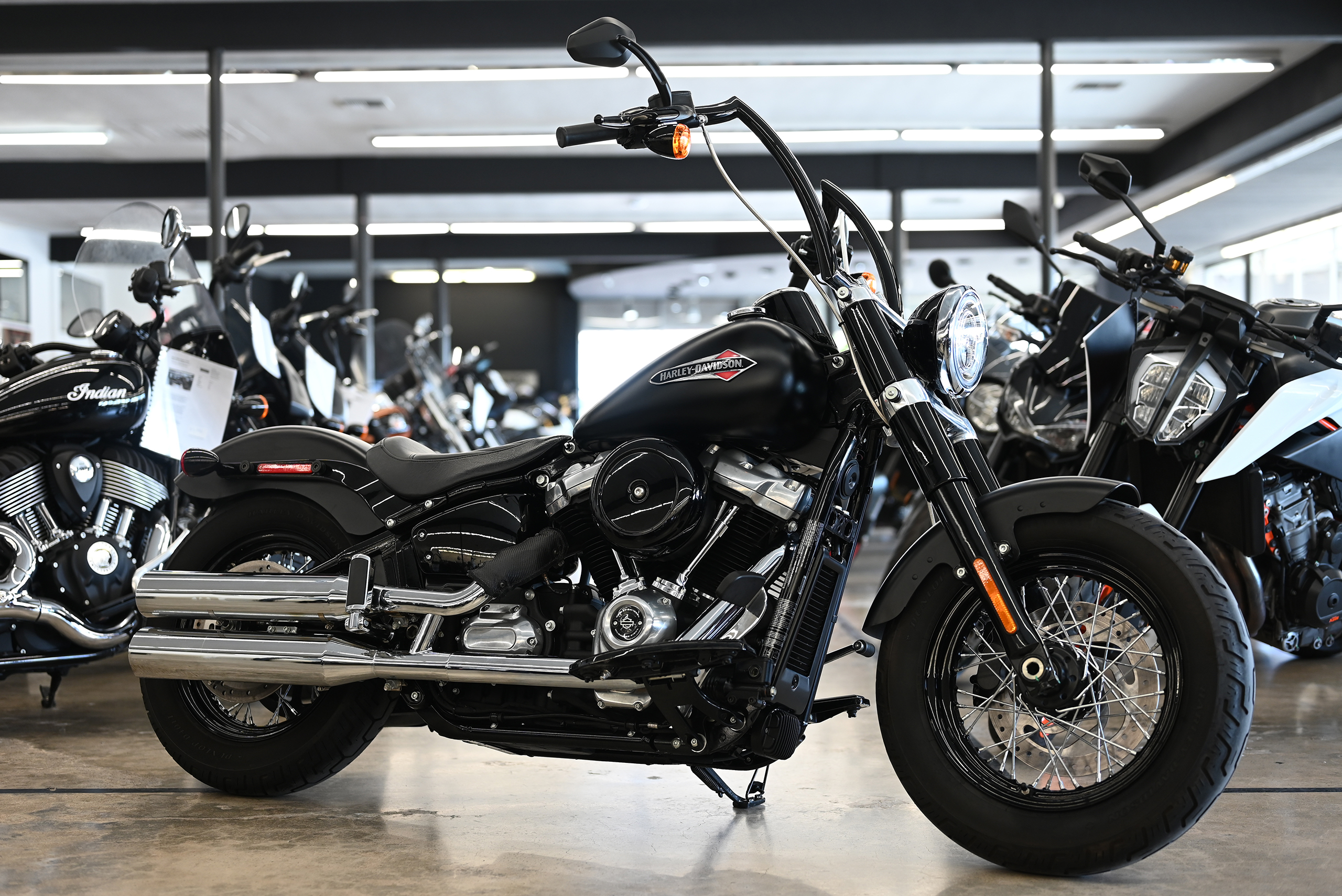 2018 Harley-Davidson SOFTAIL SLIM SLIM in Lemon Grove, CA