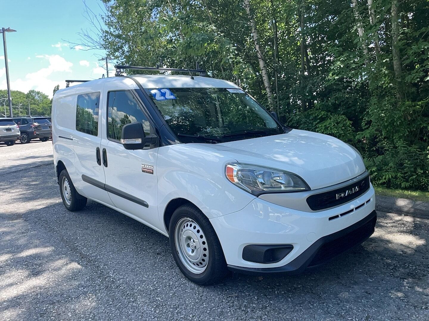 2022 RAM PROMASTER CITY TRADESMAN in North Smithfield, RI