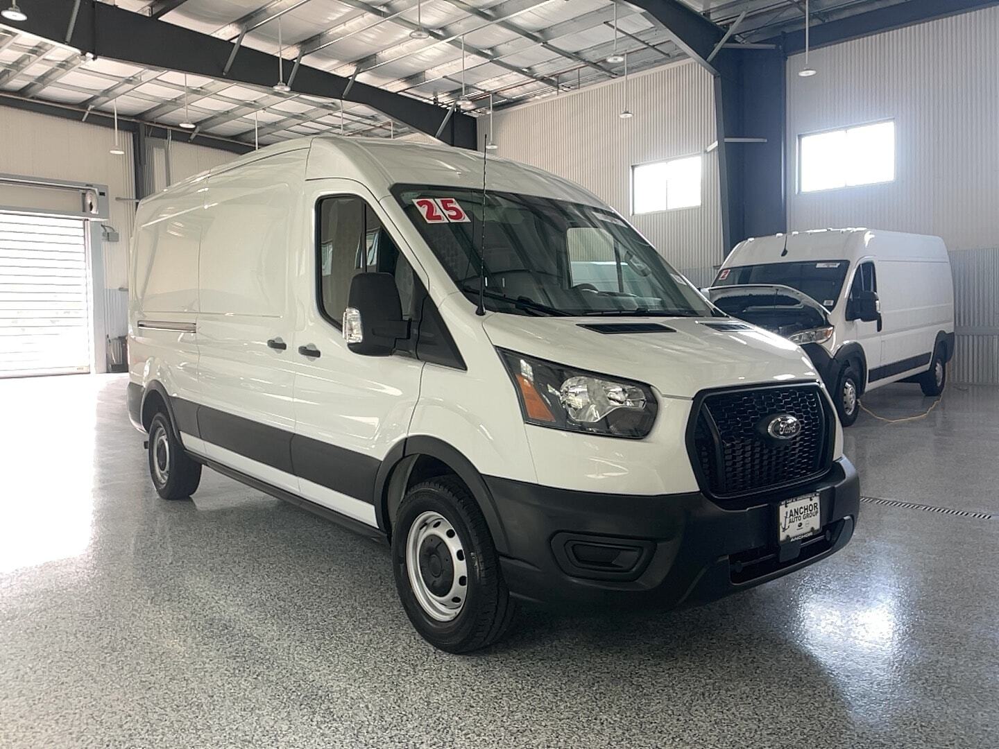2025 FORD TRANSIT 250 in North Smithfield, RI