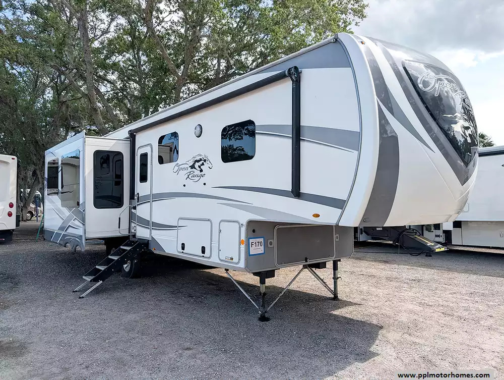 2021 Highland Rv Open Range 314RLS OF314RLS in summerfield FL