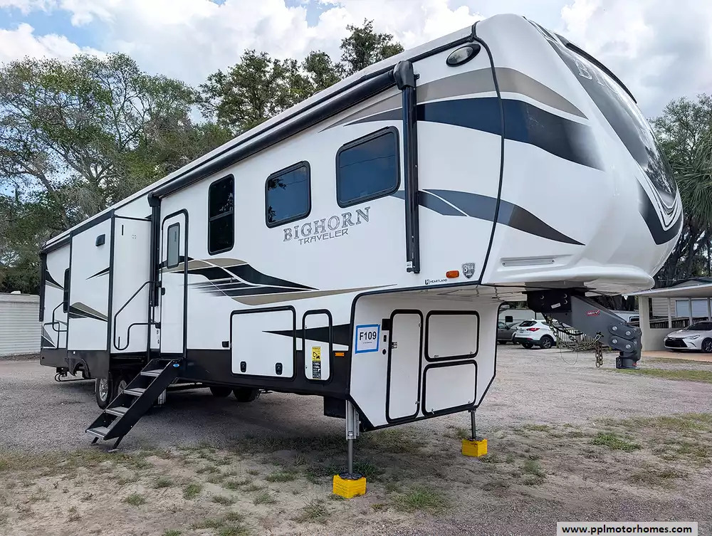 2022 Heartland Bighorn 37TB in summerfield FL