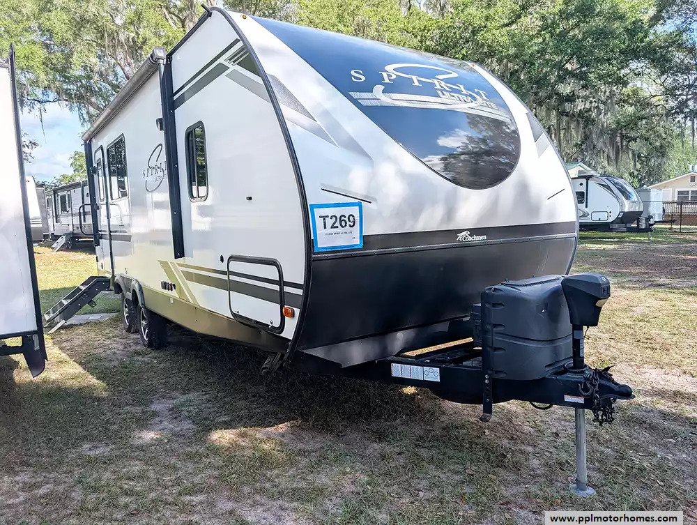 2020 Coachmen Spirit Ultra Lite 2255RK in summerfield FL