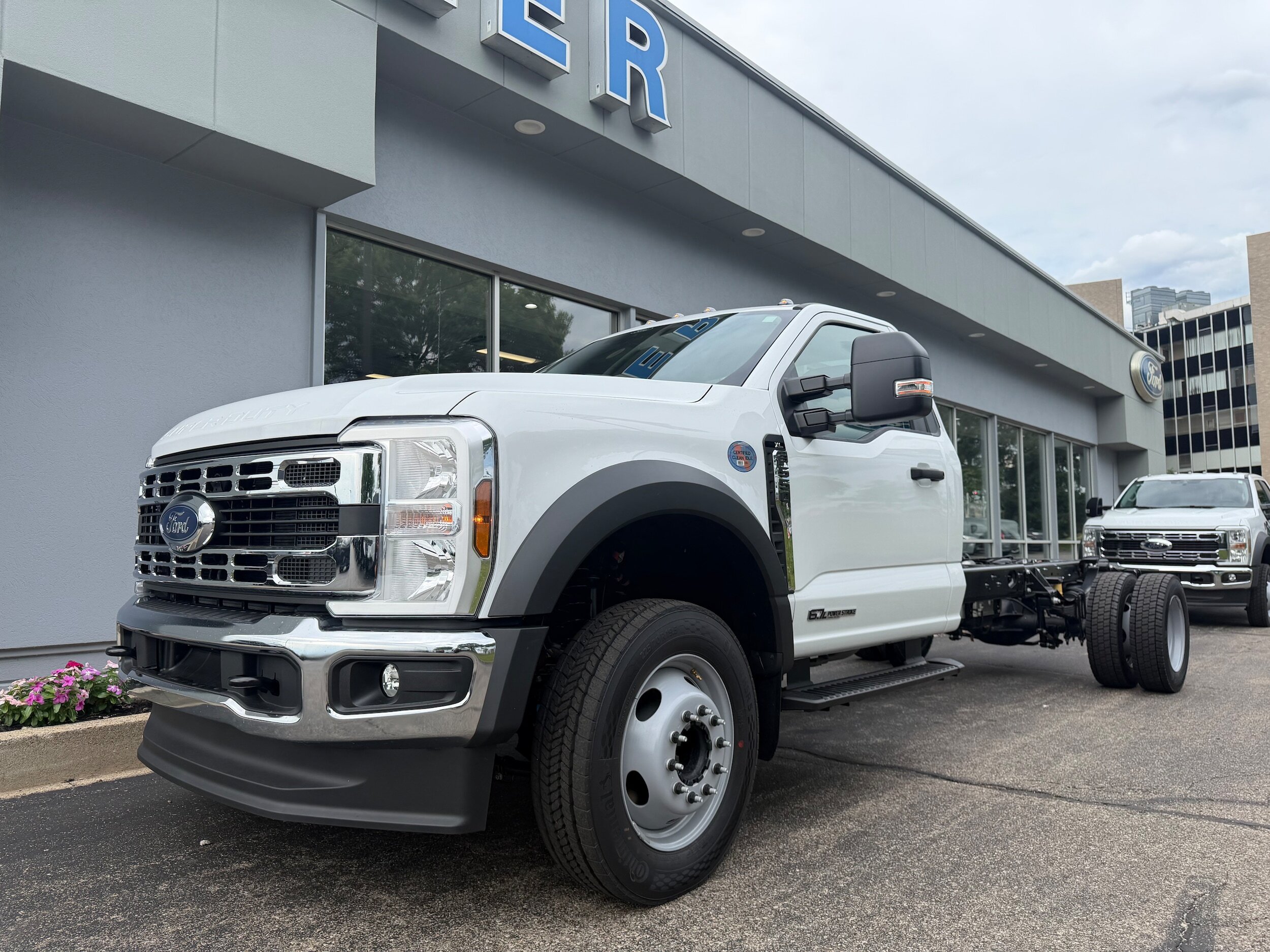 2026 FORD F550 in Cincinnati, OH
