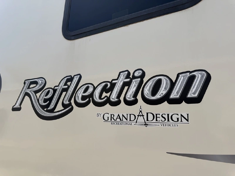 2019 GRAND DESIGN REFLECTION 28BH