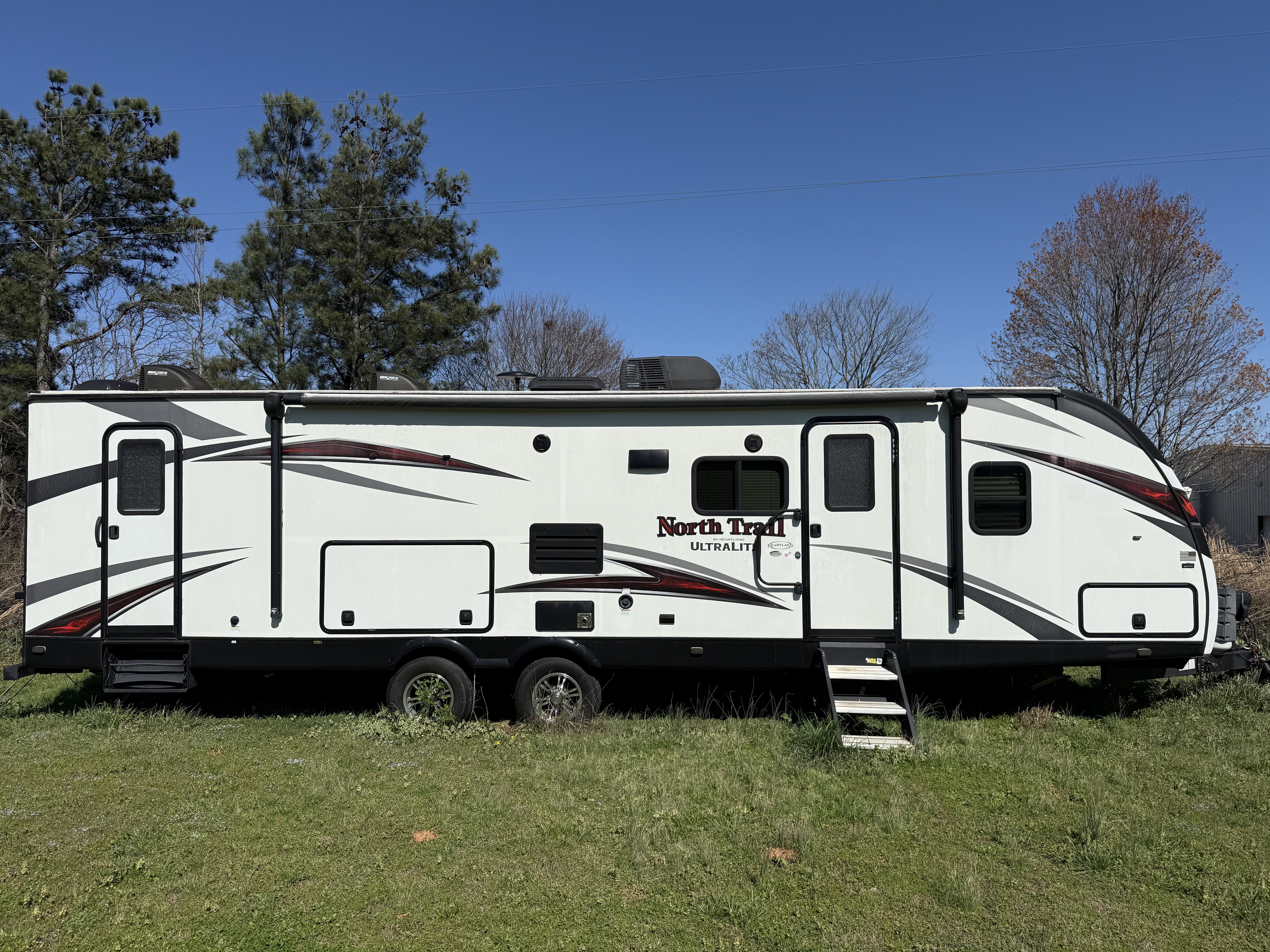 2018 Heartland NORTH TRAIL 31BHDD in gainesville GA