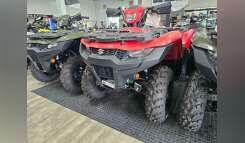 2025 Suzuki KingQuad 750AXi Power Steering Recreation/Utility ATV