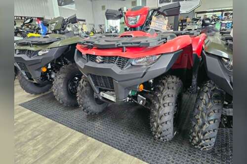 2025 Suzuki KingQuad 750AXi Power Steering in jasper IN