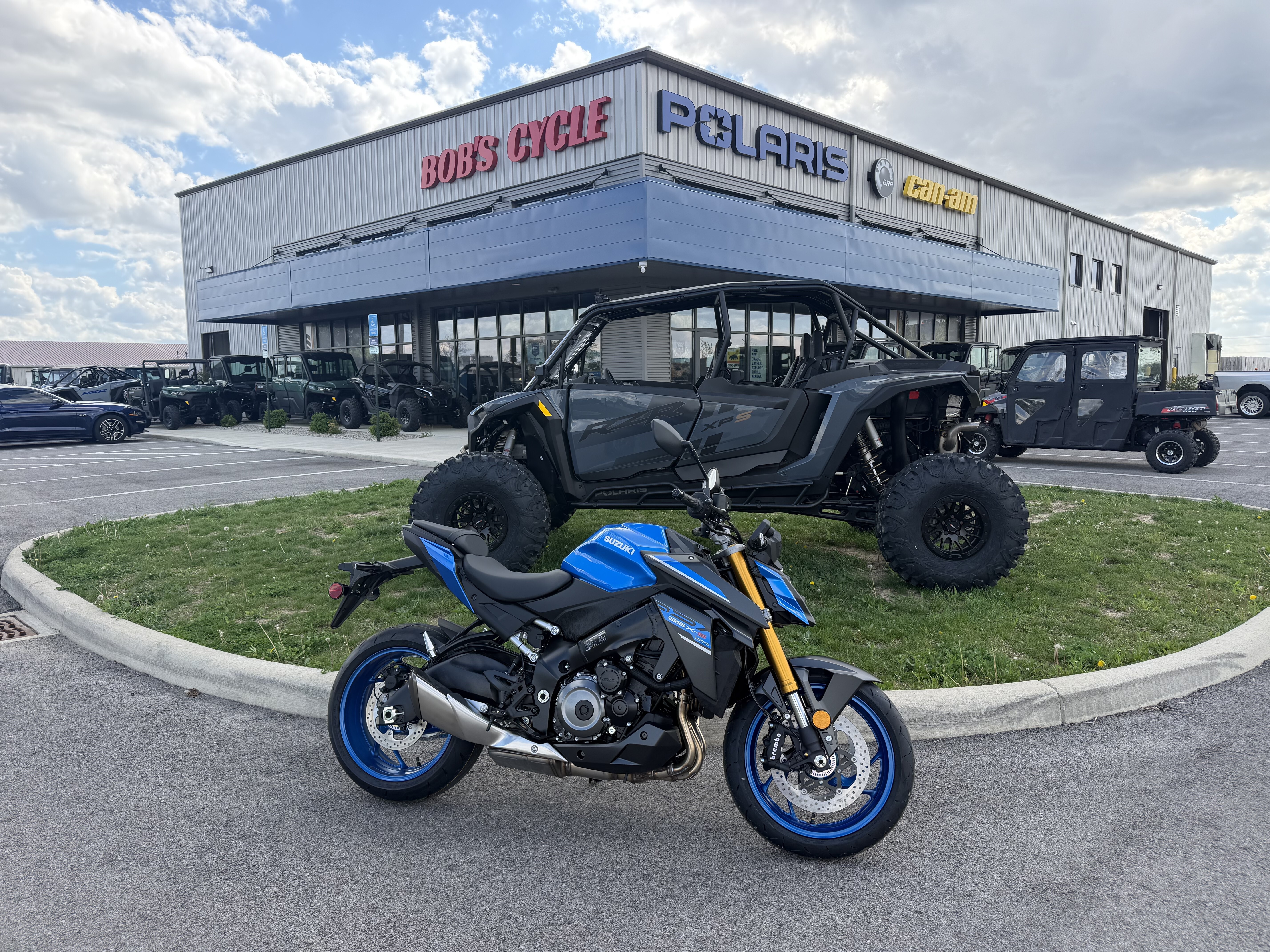 2026 Suzuki GSX-S1000 1000 in Sidney, OH