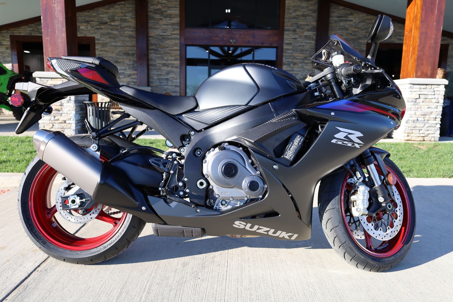 2026 Suzuki GSX-R600 600 in Georgetown, KY