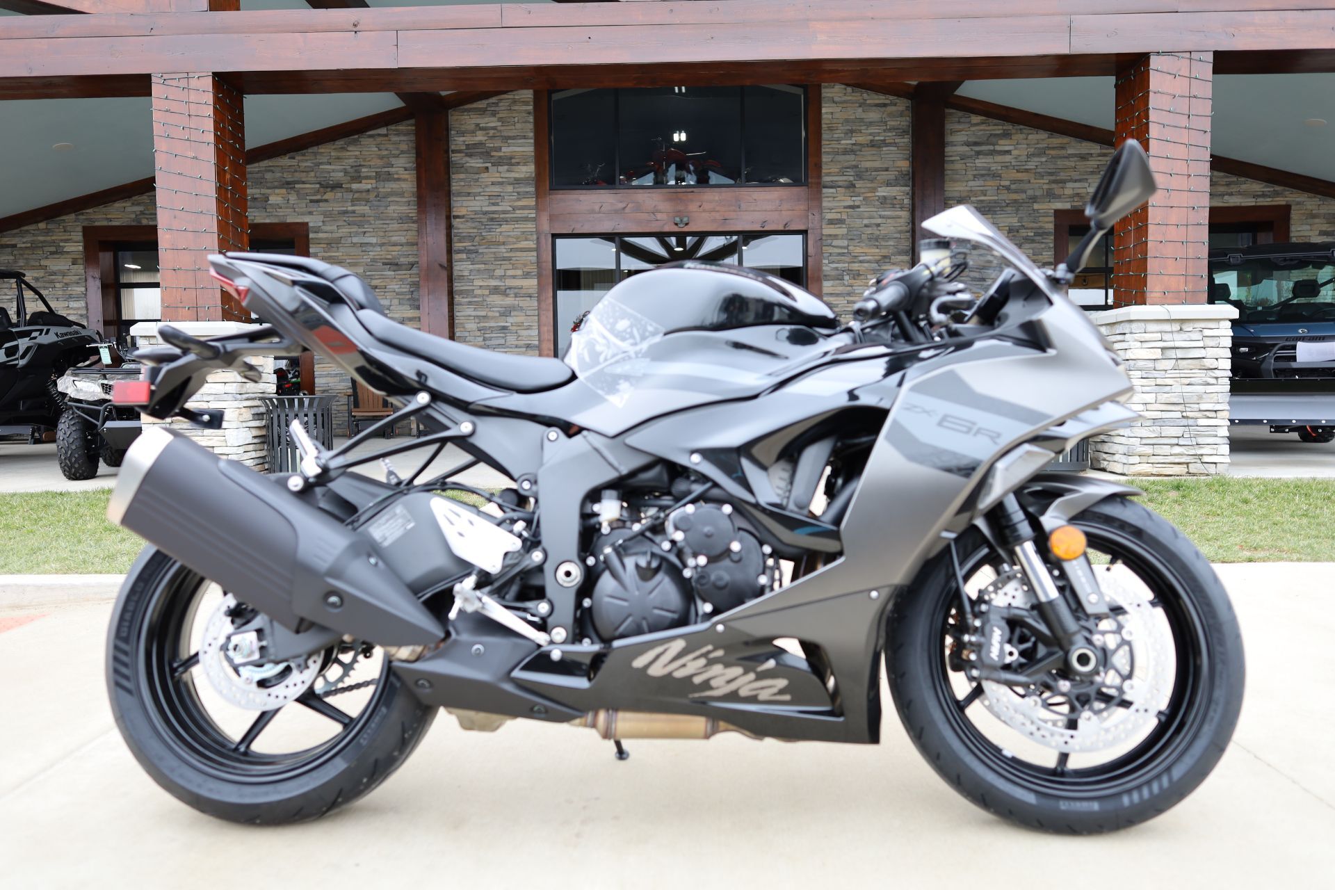 Abs Ninja Motorcycles For Sale Near 40353 - Kawasaki Motorcycles