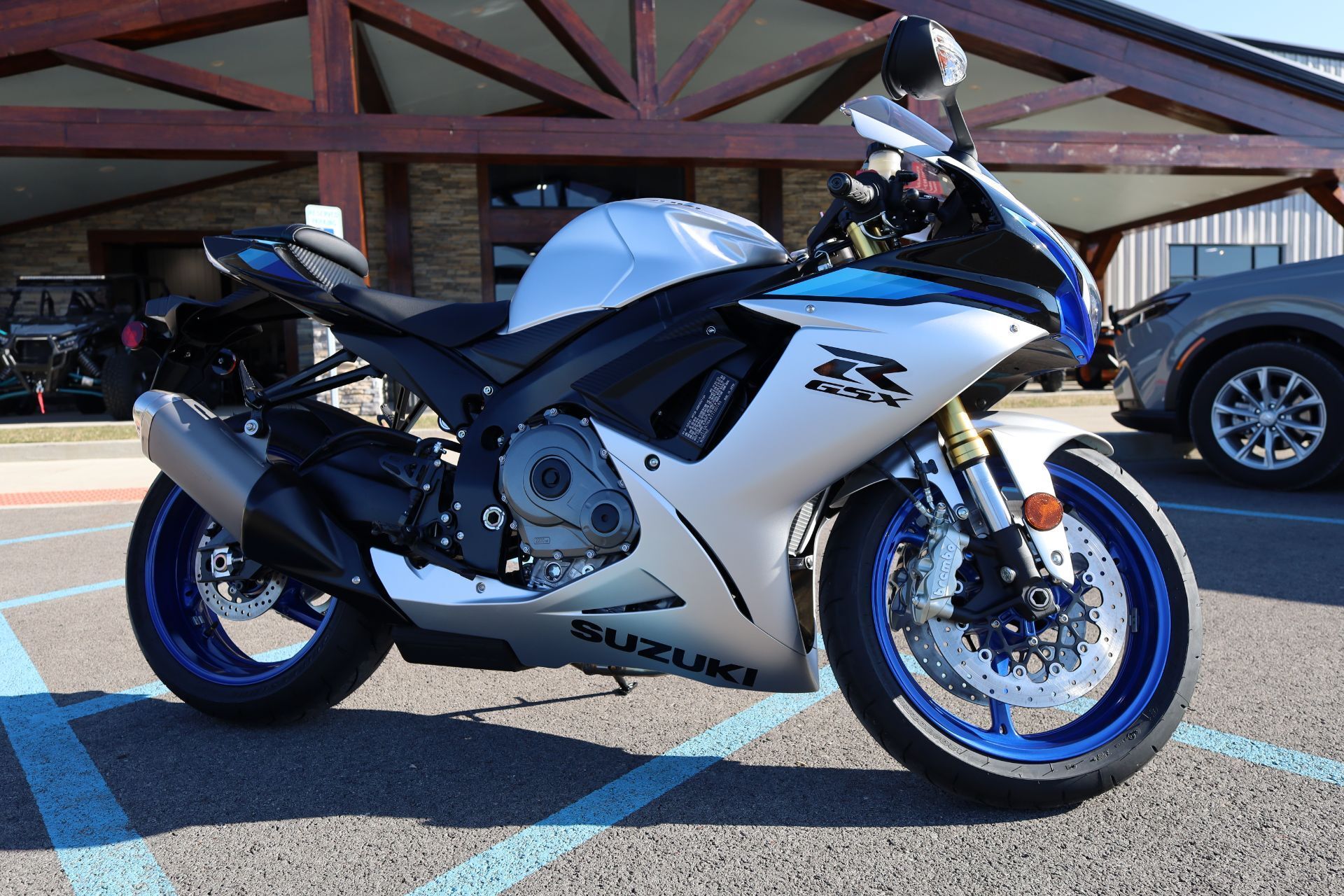2026 Suzuki GSX-R750 750 in Georgetown, KY
