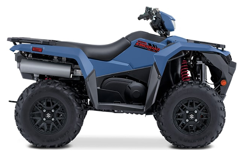 2025 Suzuki KingQuad 750AXi Power Steering SE in woonsocket RI
