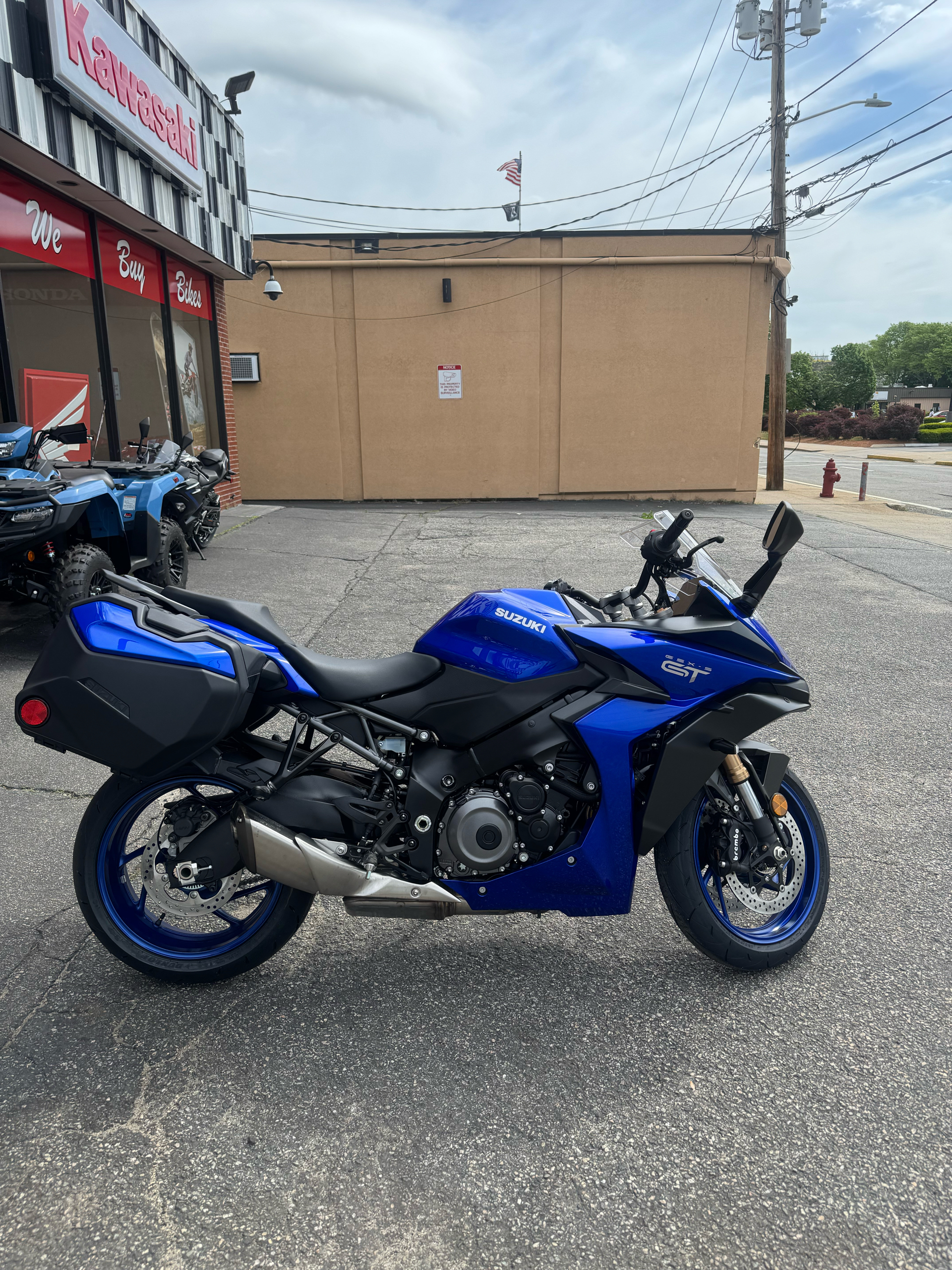 2025 Suzuki GSX-S1000GT+ 1000GT+ in Woonsocket, RI