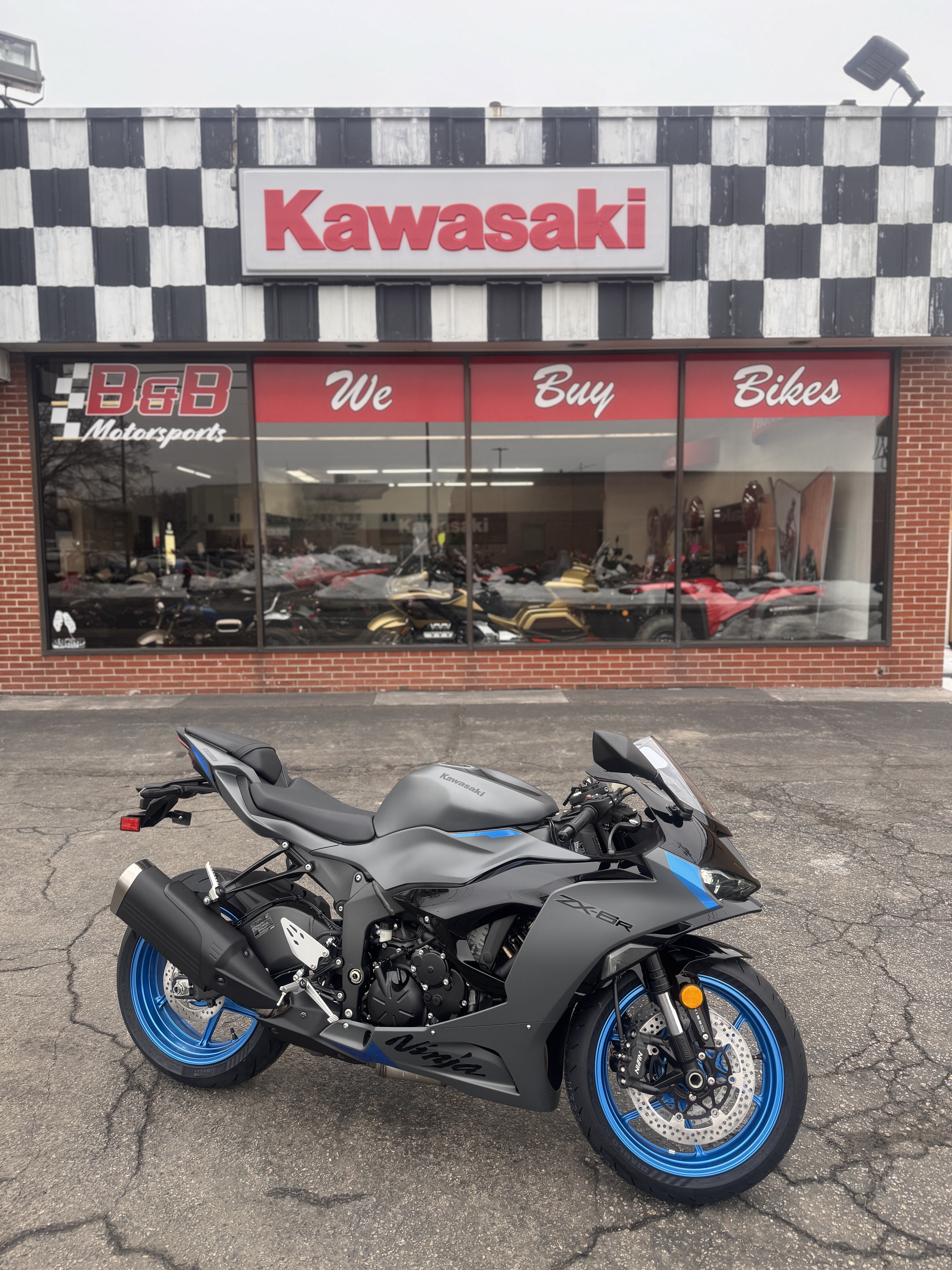 Kawasaki Ninja ZX-6R Motorcycles For Sale in Rhode Island - Cycle