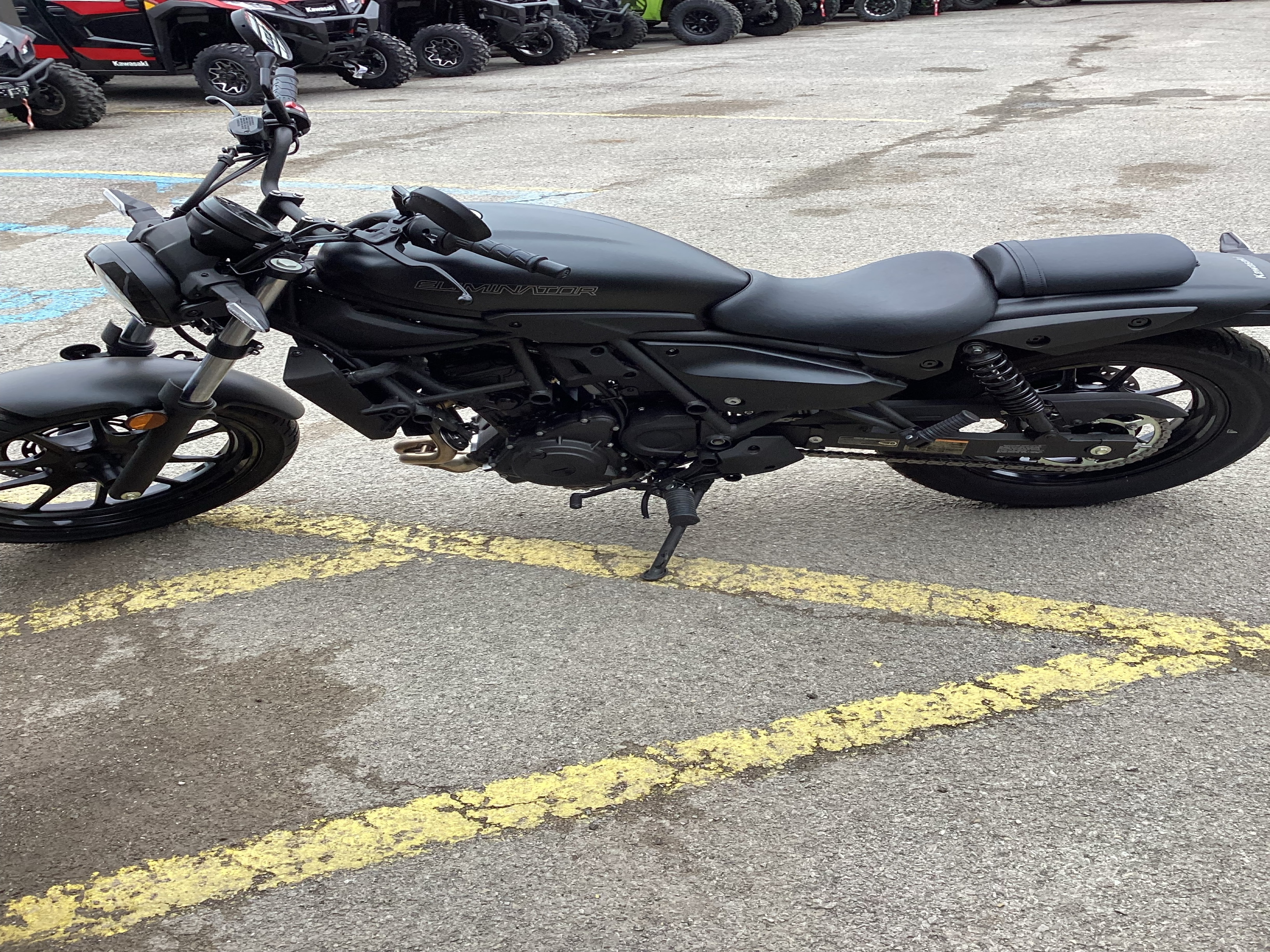 2025 Kawasaki Eliminator® in Buckhannon, WV