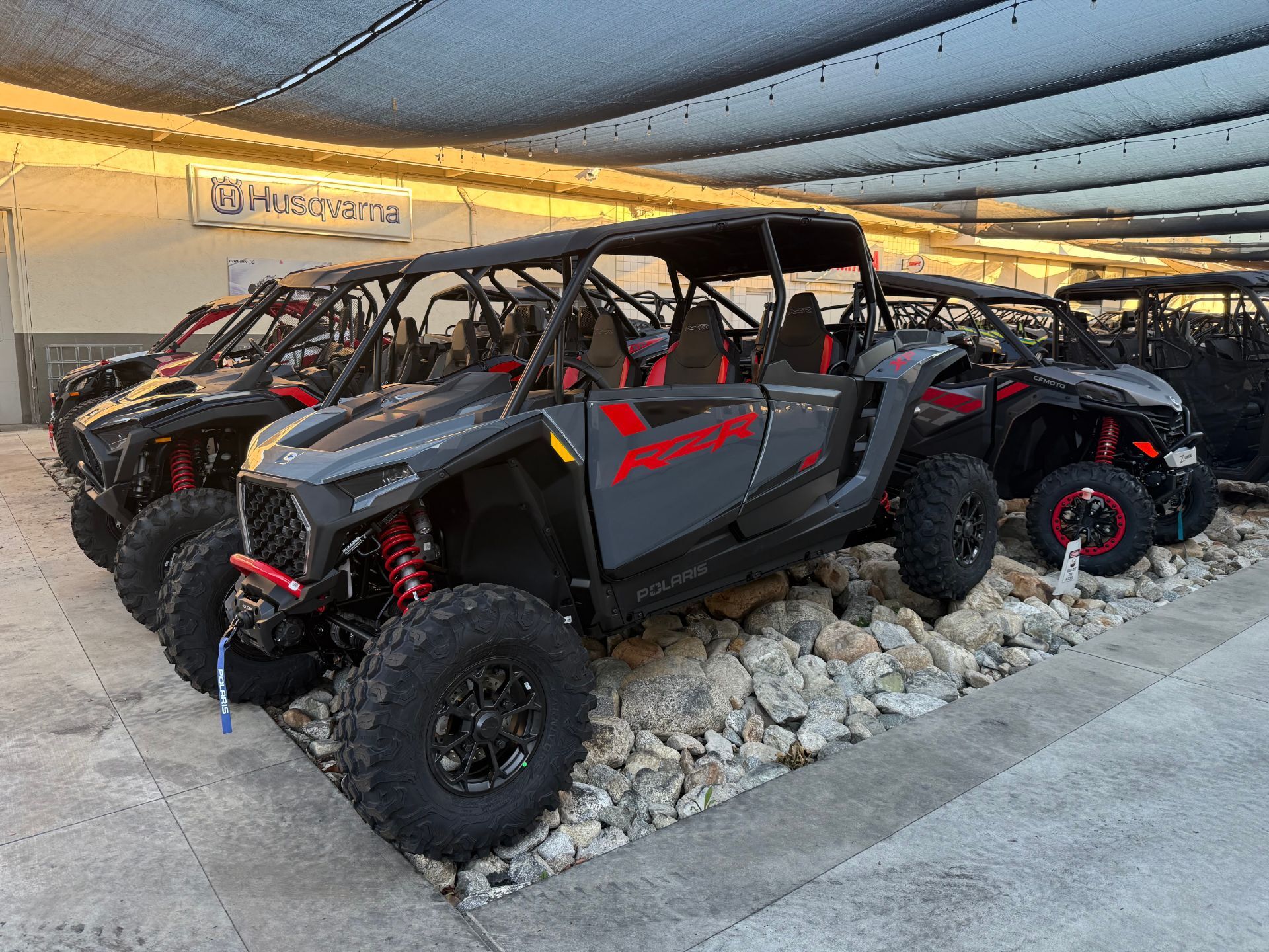 2026 Polaris RZR XP 4 1000 Ultimate in ontario CA