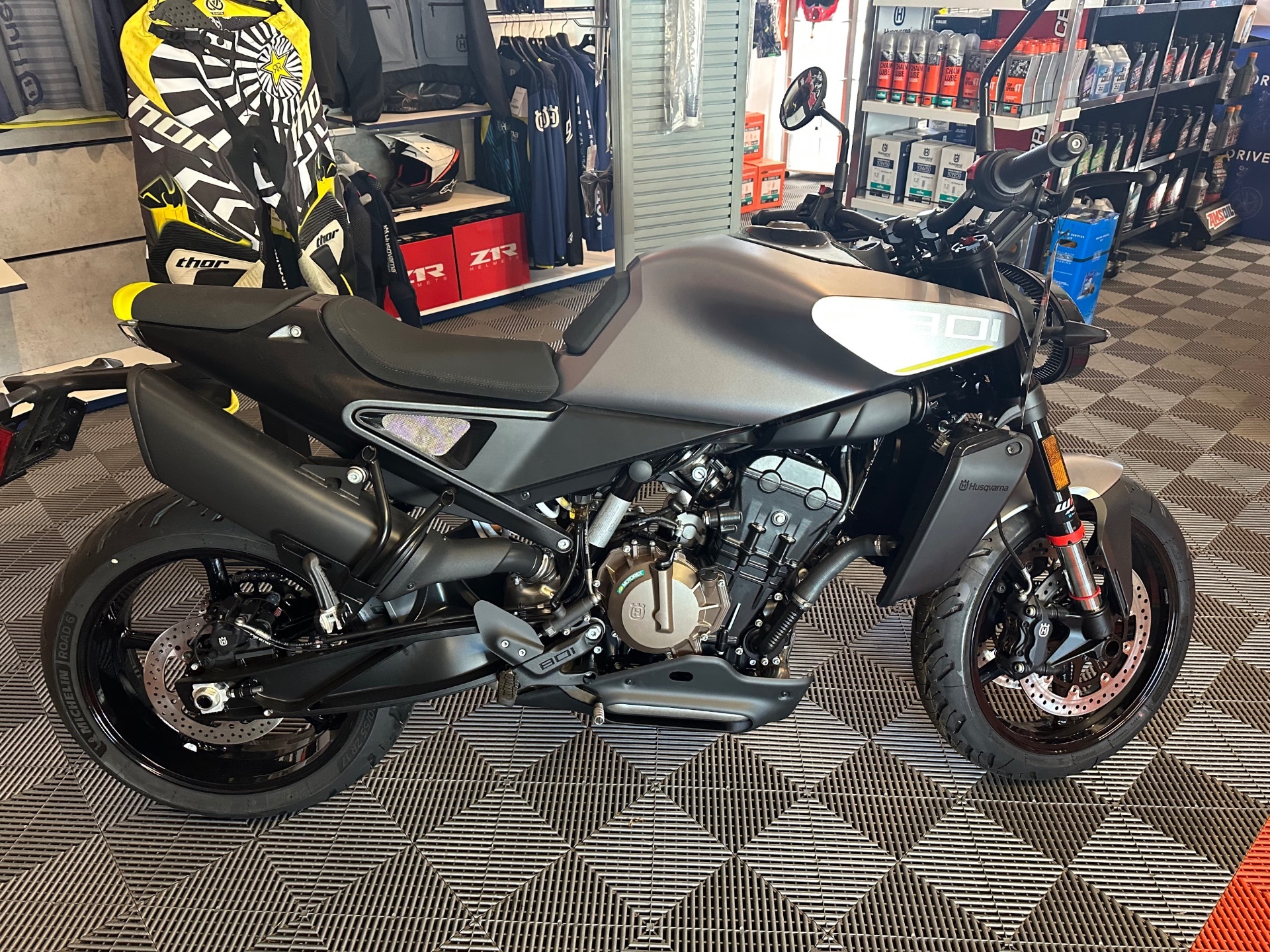2025 Husqvarna Vitpilen 801 801 in Easton, MD
