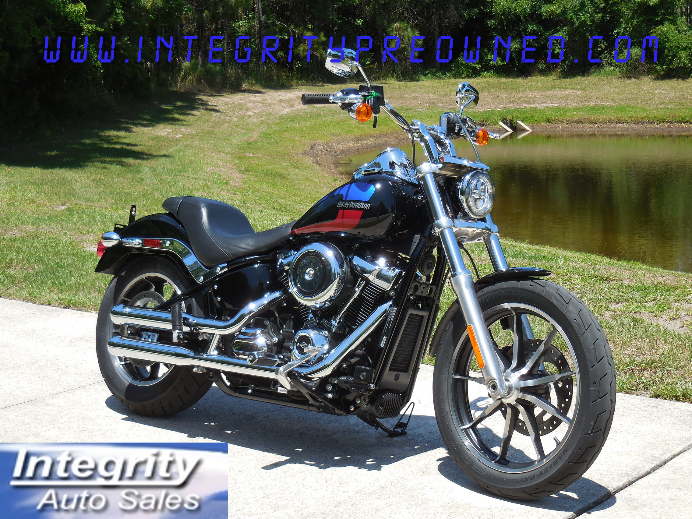 2019 Harley-Davidson LOW RIDER in Port Orange, FL
