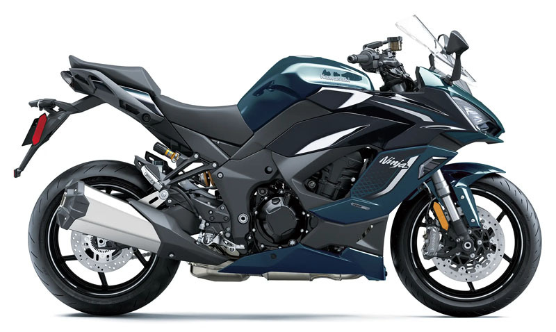 2026 Kawasaki Ninja® 1100SX SE ABS SE ABS in Valparaiso, IN