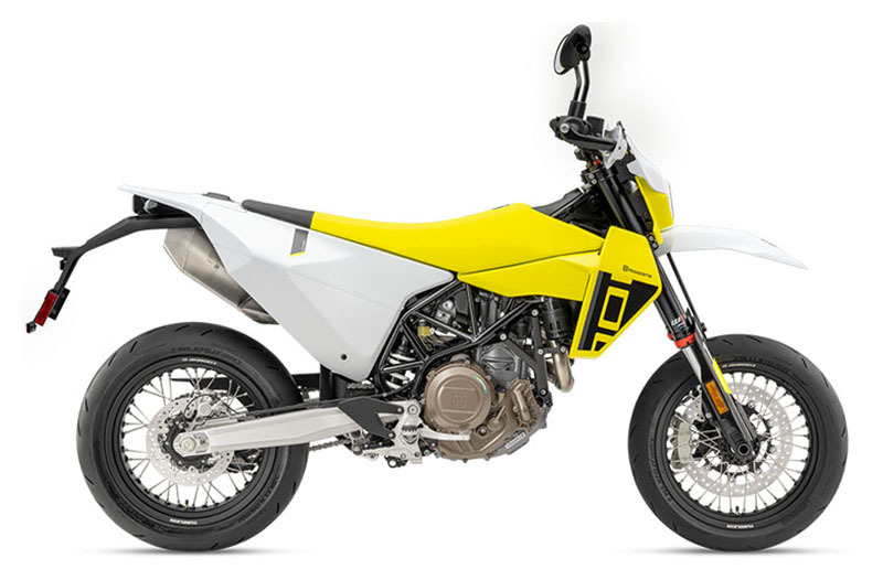 2026 Husqvarna 701 Supermoto SUPERMOTO in Whitehouse, TX