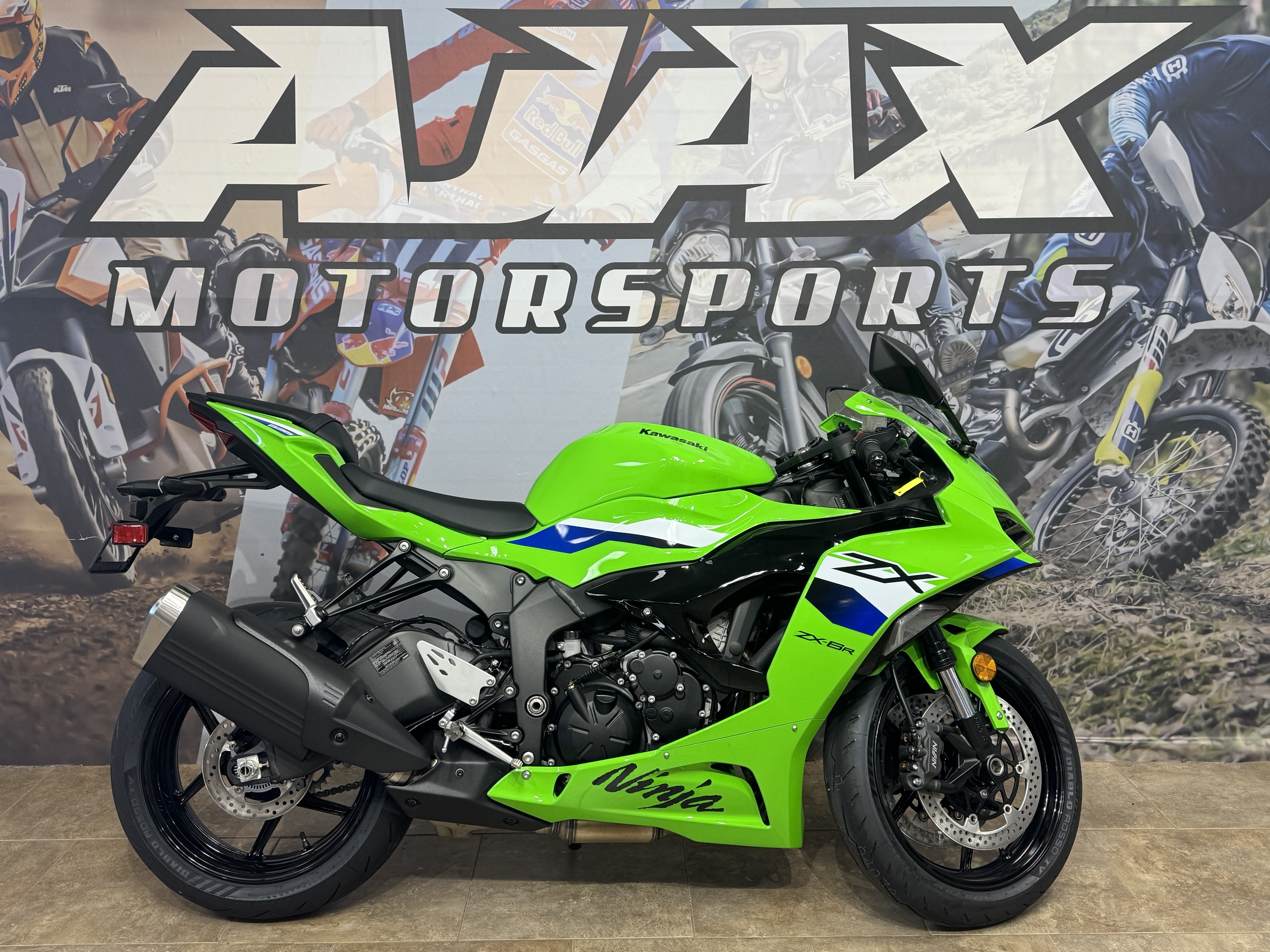 Ninja ZX-6R For Sale in Oklahoma - Kawasaki Motorcycles - Cycle Trader