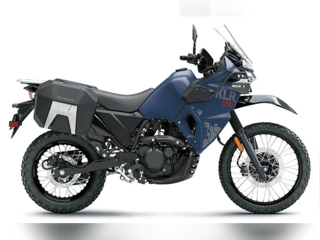 2025 Kawasaki KLR®650 Adventure ABS