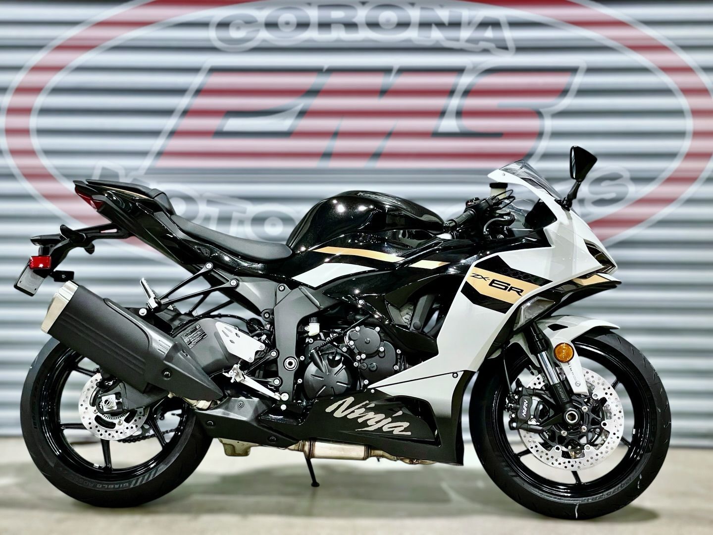 Kawasaki Ninja ZX-6R Motorcycles For Sale in California - Cycle Trader