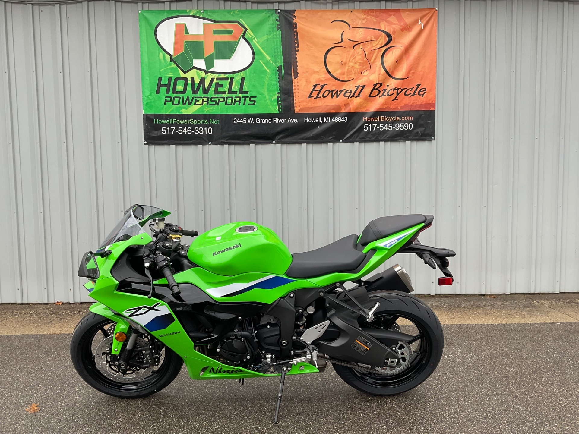 Lime Green Other Motorcycles For Sale Near Southgate, MI - Cycle