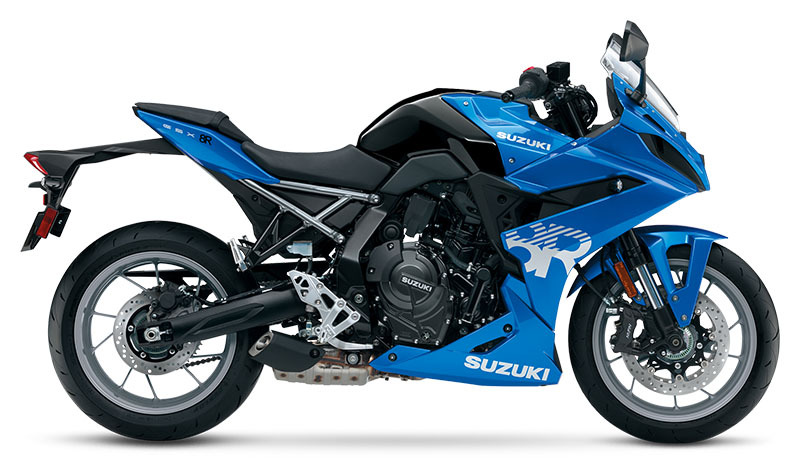 2025 Suzuki GSX-8R 8R in Huron, OH