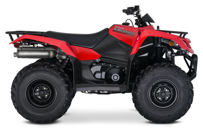 2025 Suzuki KingQuad 400ASi in huron OH