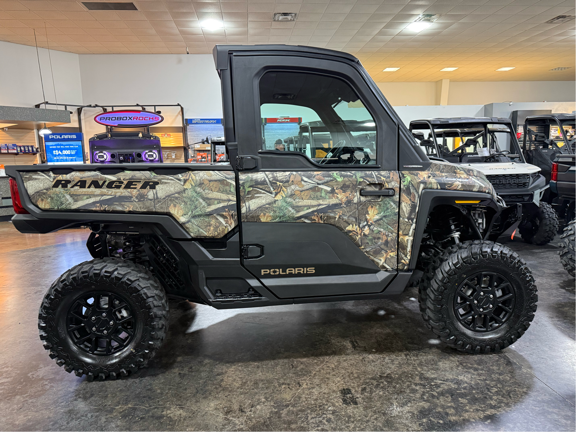 2025 Polaris Ranger XD 1500 Northstar Edition Ultimate UTV/Utility ATV