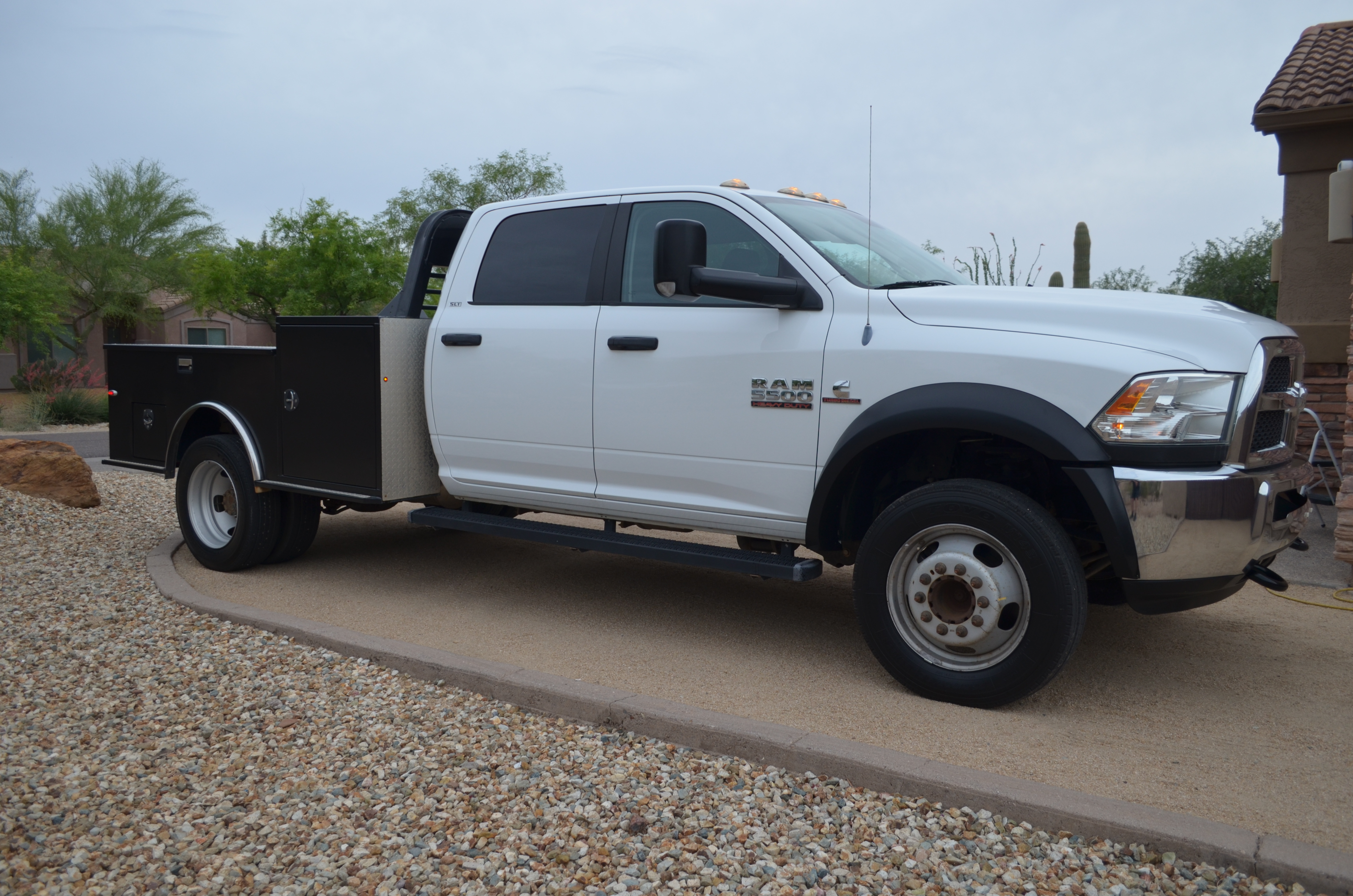 2013 RAM 5500 SLT in Cave Creek, AZ
