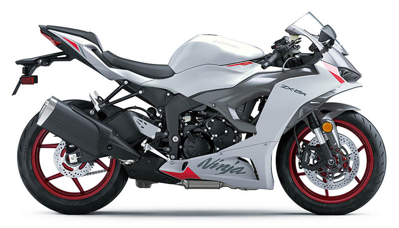 2025 Kawasaki Ninja ZX-6R Motorcycles For Sale - Cycle Trader
