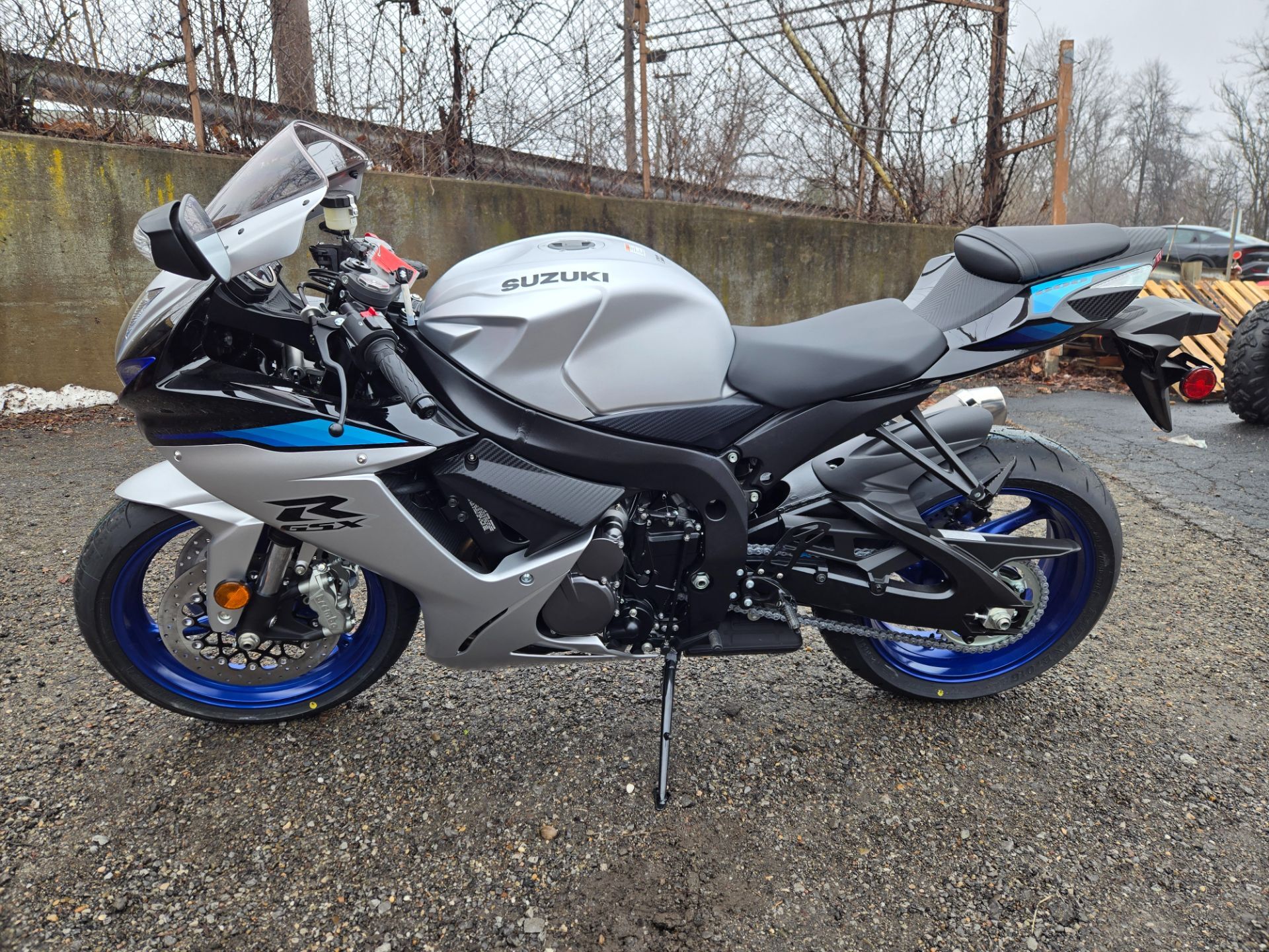 2026 Suzuki GSX-R600 600 in Moon Township, PA