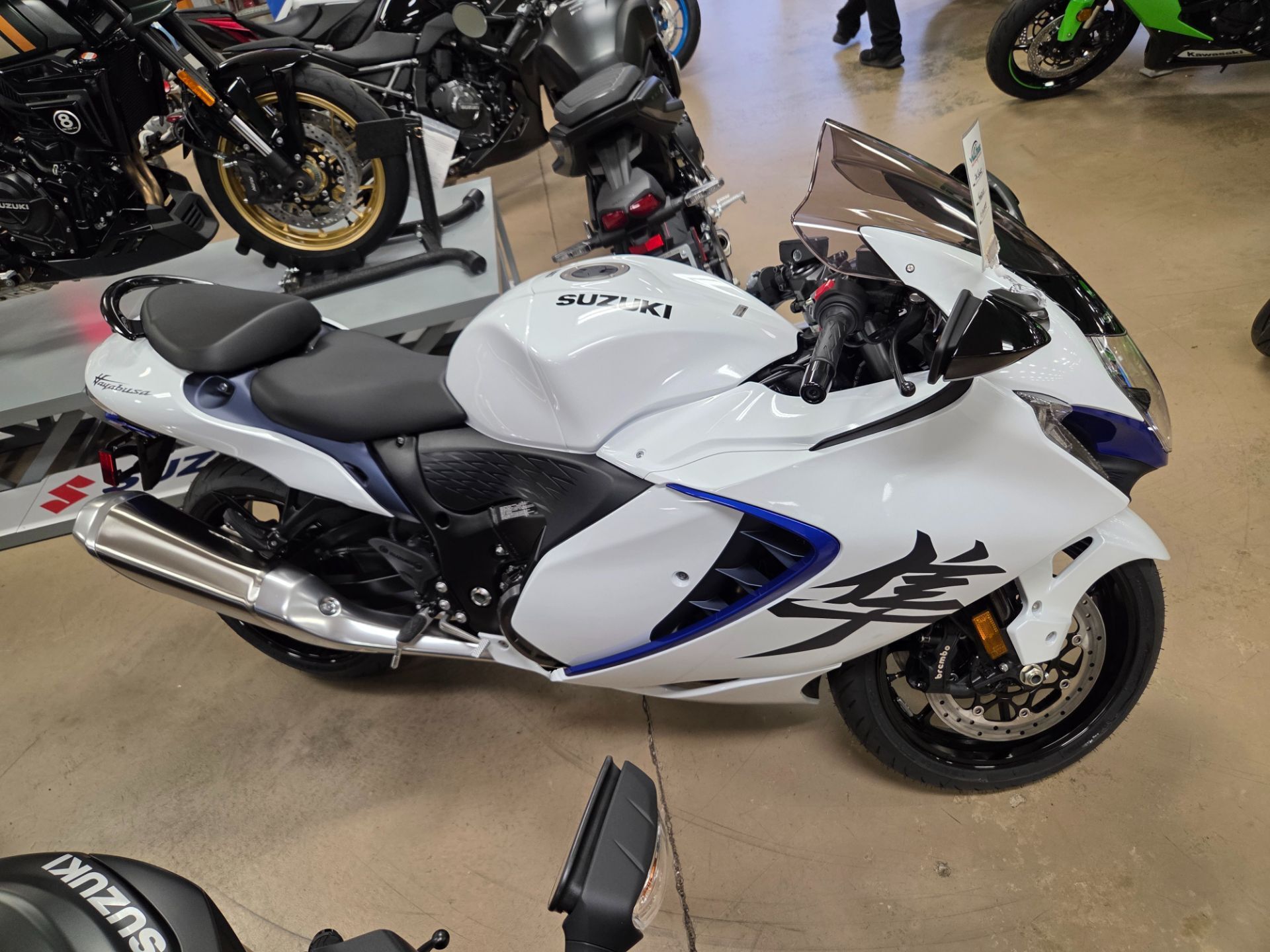 2026 Suzuki Hayabusa in Unionville, VA