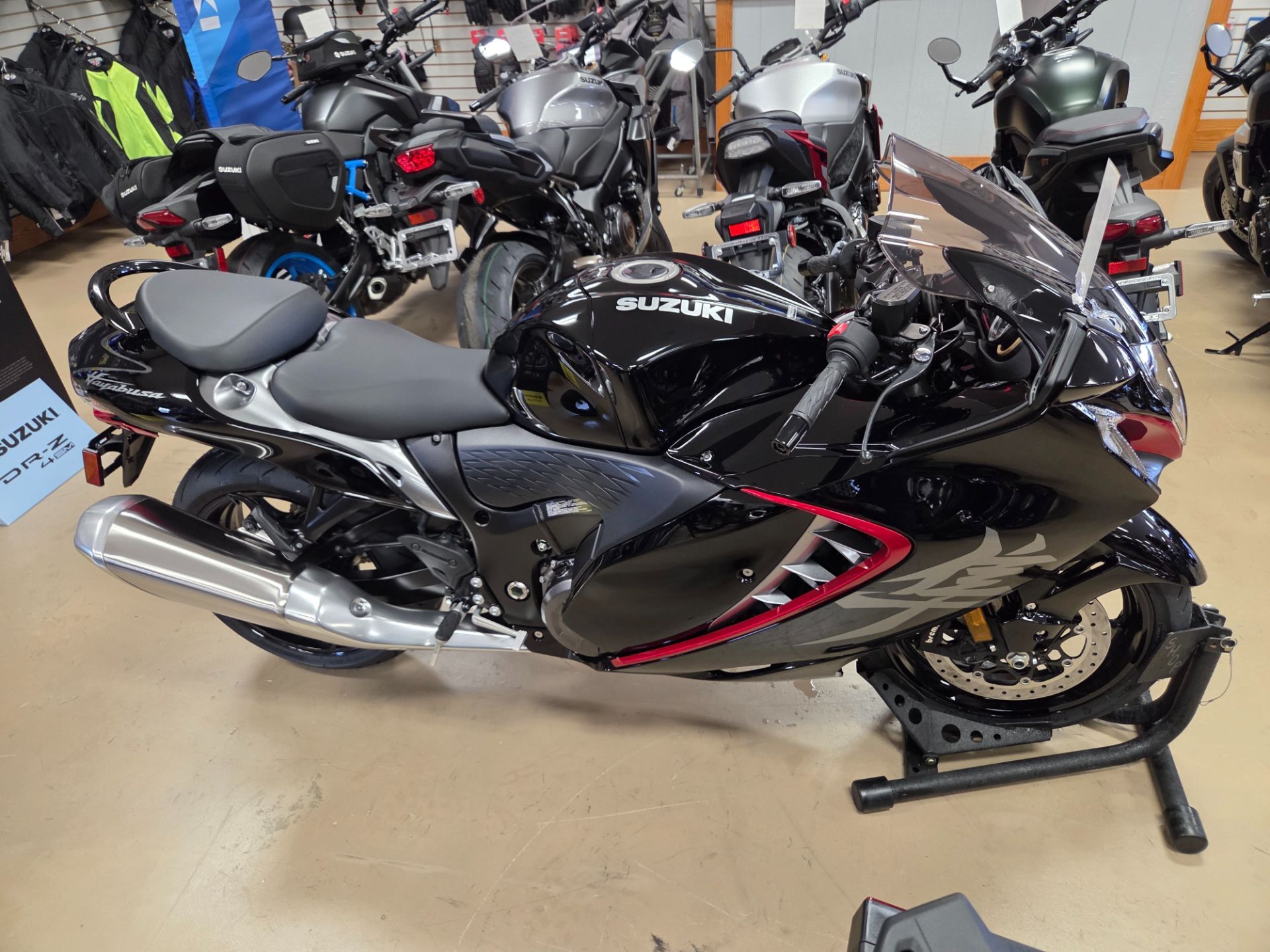 2026 Suzuki Hayabusa in Unionville, VA