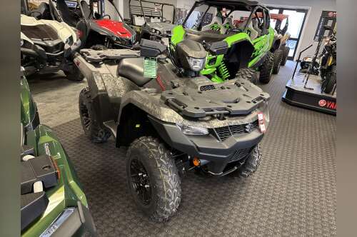 2025 Suzuki KingQuad 750AXi Power Steering SE+ in wilkes barre PA