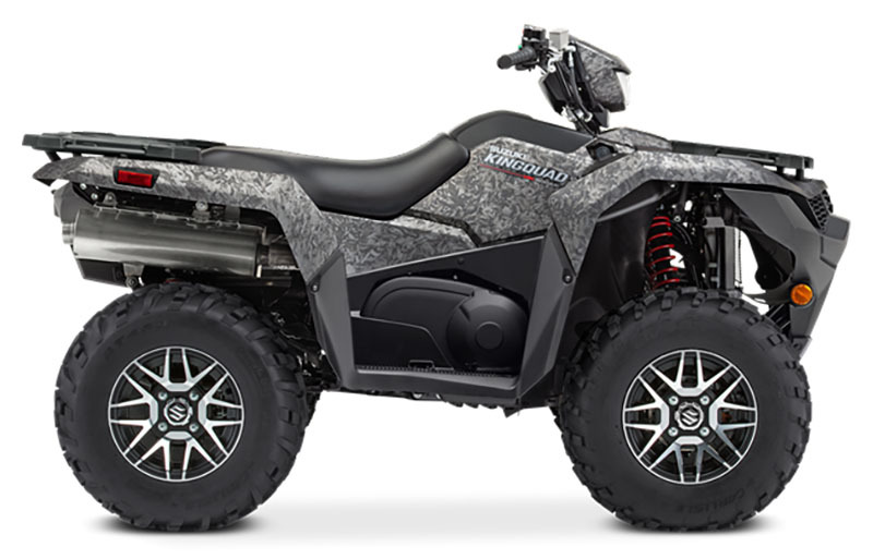 2025 Suzuki KingQuad 500AXi Power Steering SE+ in johnson city TN