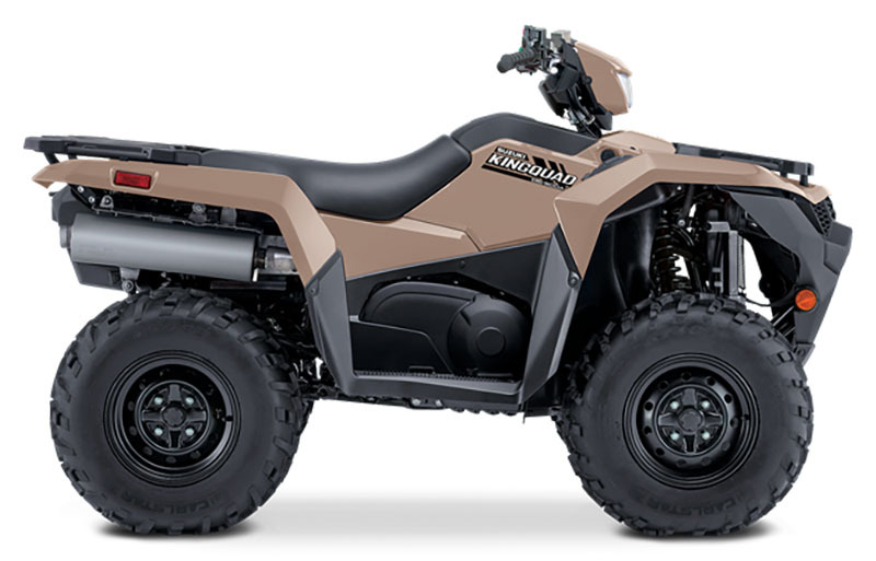 2025 Suzuki KingQuad 500AXi Power Steering in johnson city TN