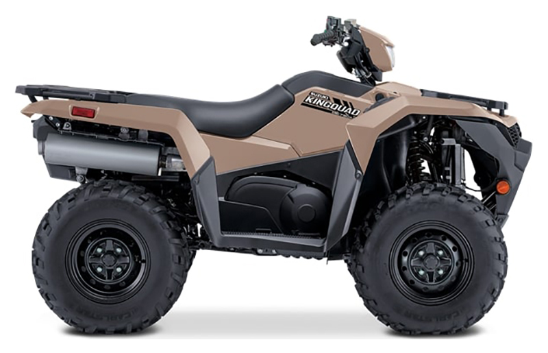 2025 Suzuki KingQuad 750AXi Power Steering in johnson city TN