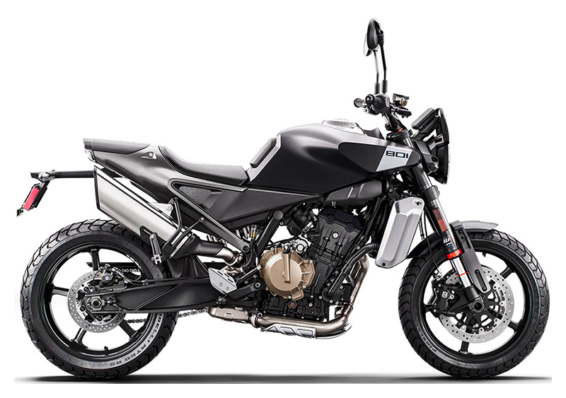 2025 Husqvarna Svartpilen 801 801 in Waynesburg, PA