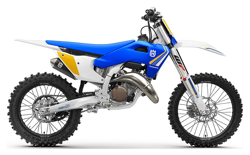 2025 Husqvarna TC 150 Heritage 150 in Waynesburg, PA