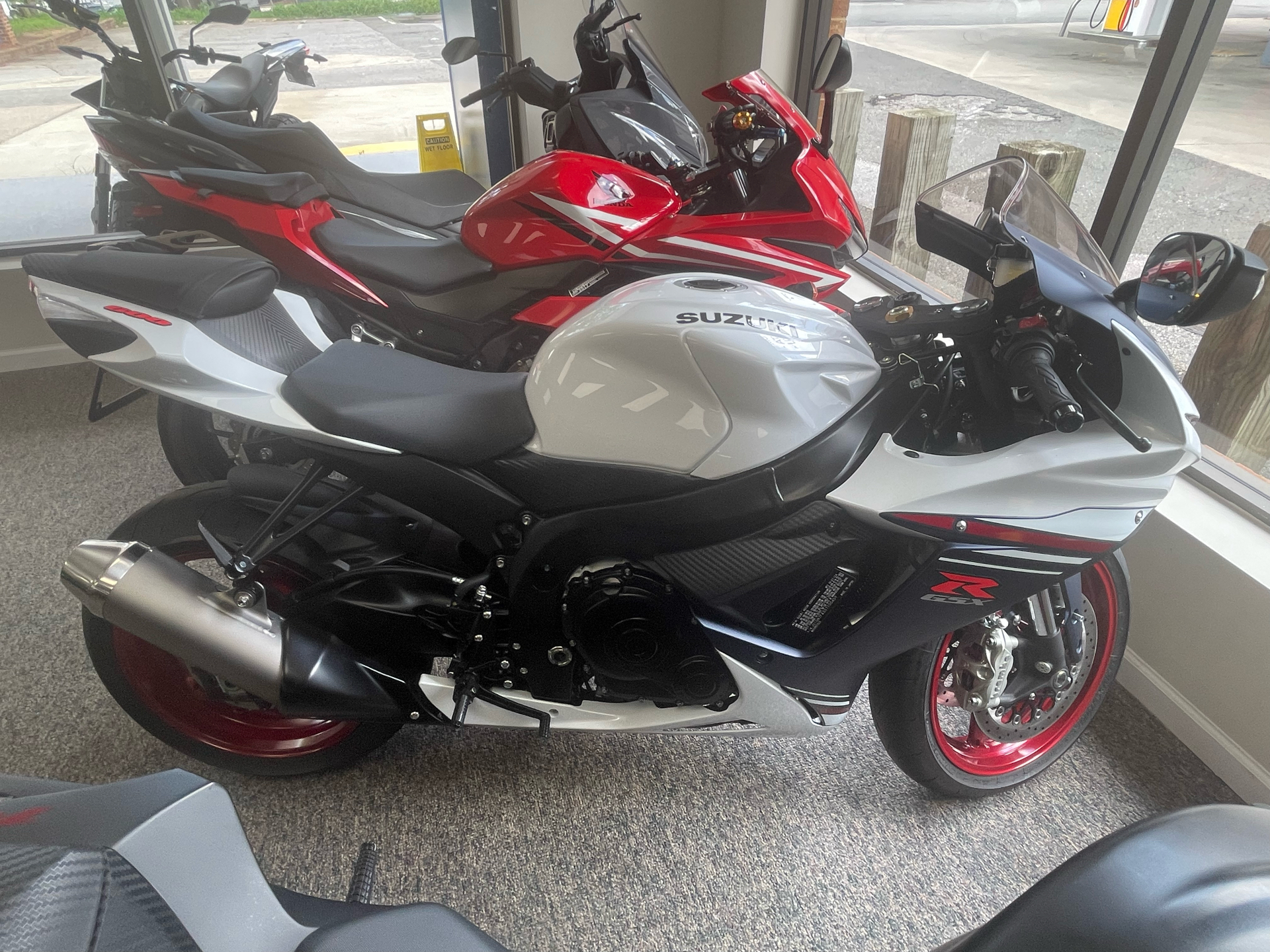 2025 Suzuki GSX-R600 600 in Cary, NC