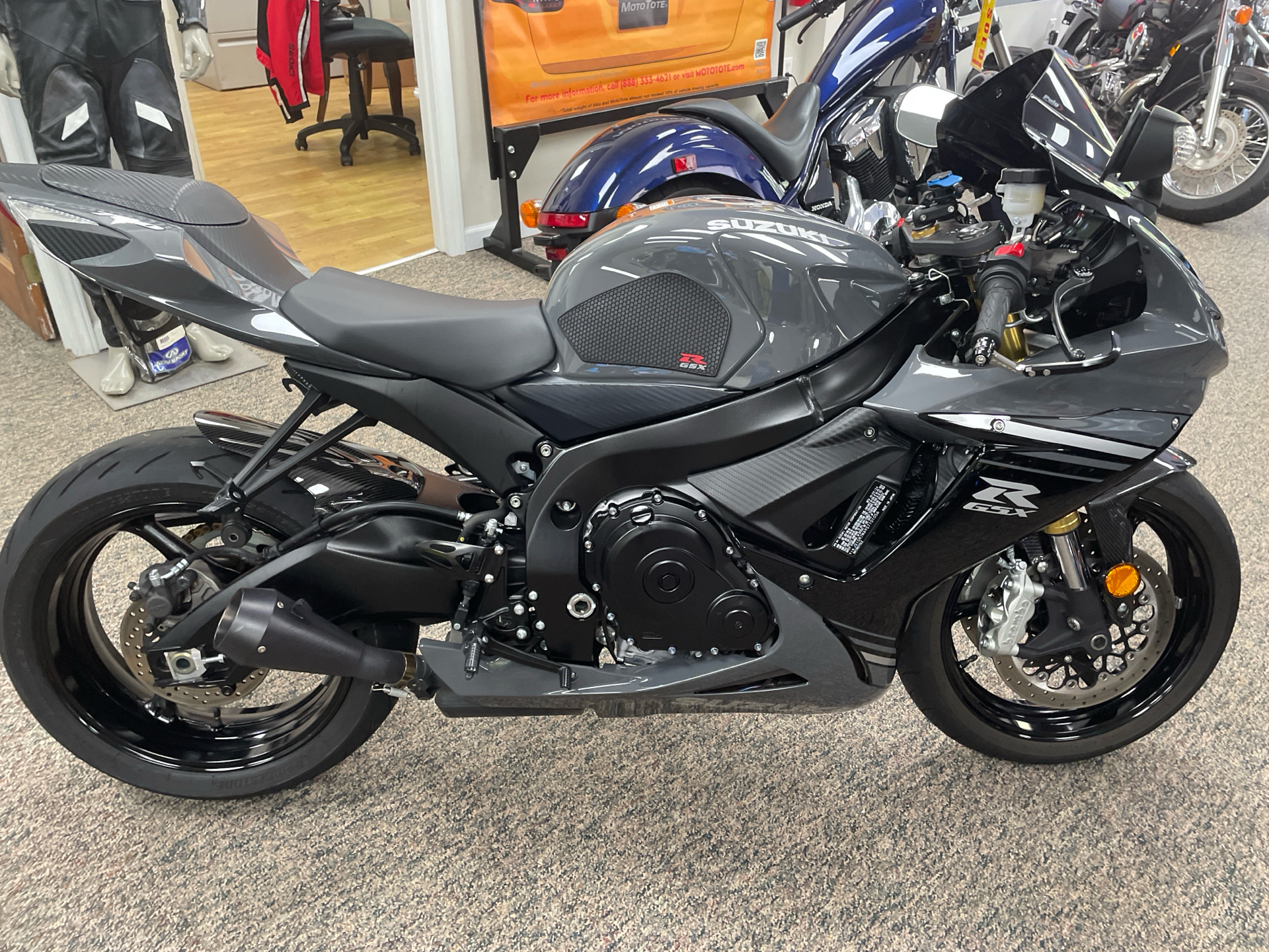 2025 Suzuki GSX-R750 750 in Cary, NC