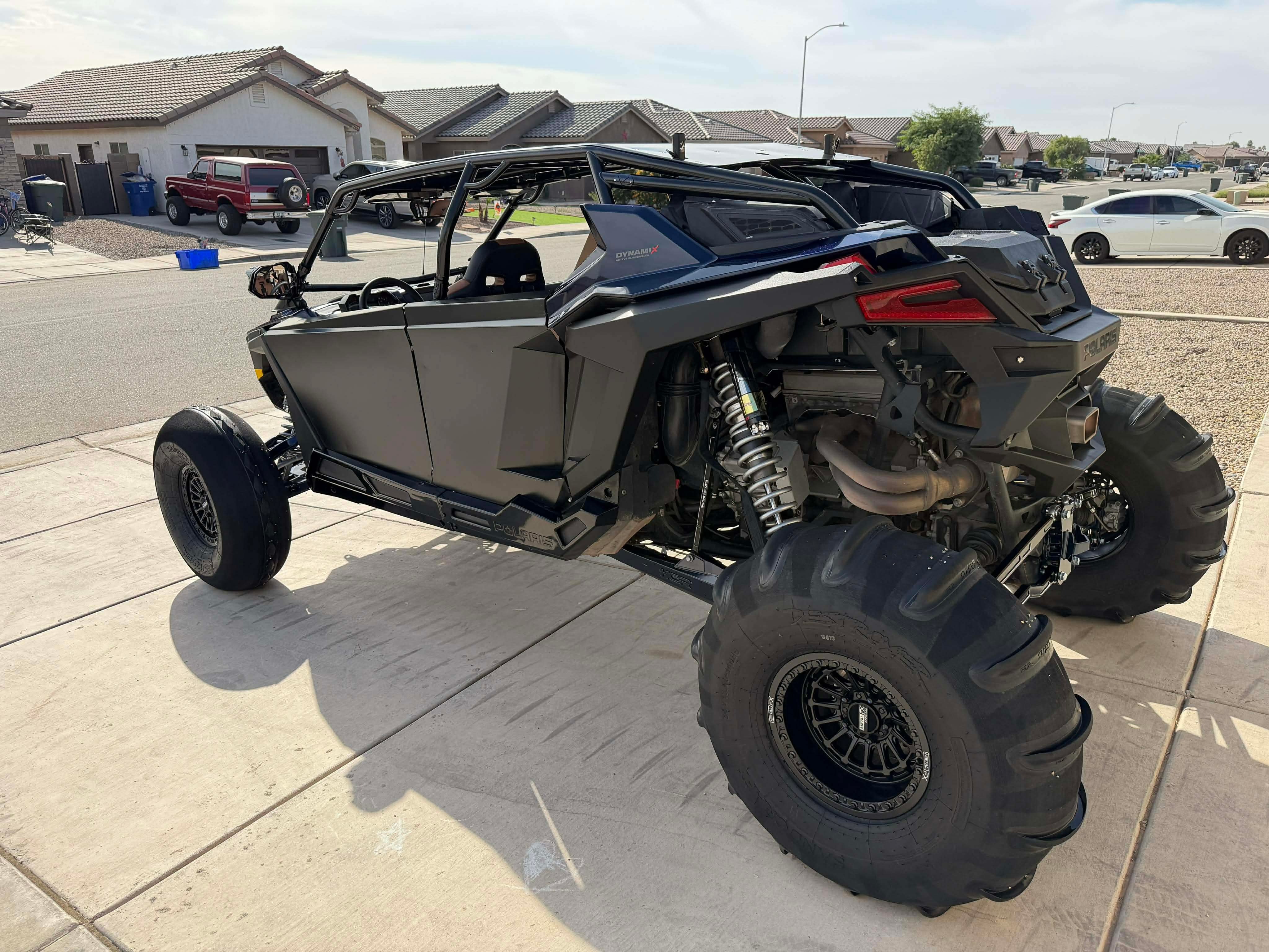 2022 Polaris RZR PRO R 4 ULTIMATE in mesa AZ