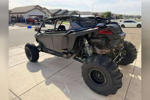 2022 Polaris RZR PRO R 4 ULTIMATE in mesa AZ