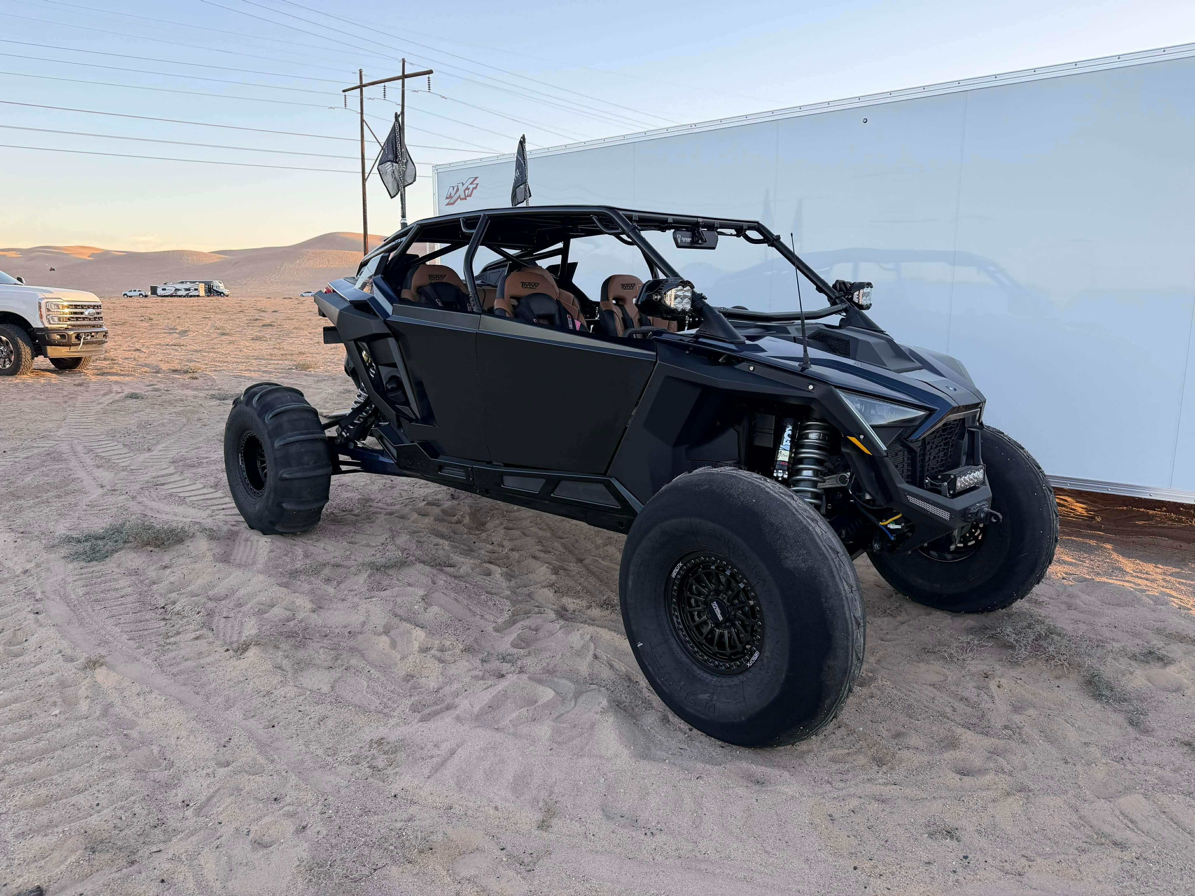 Used Polaris Rzr Pro R 4 Ultimate Four Wheelers For Sale - ATV Trader