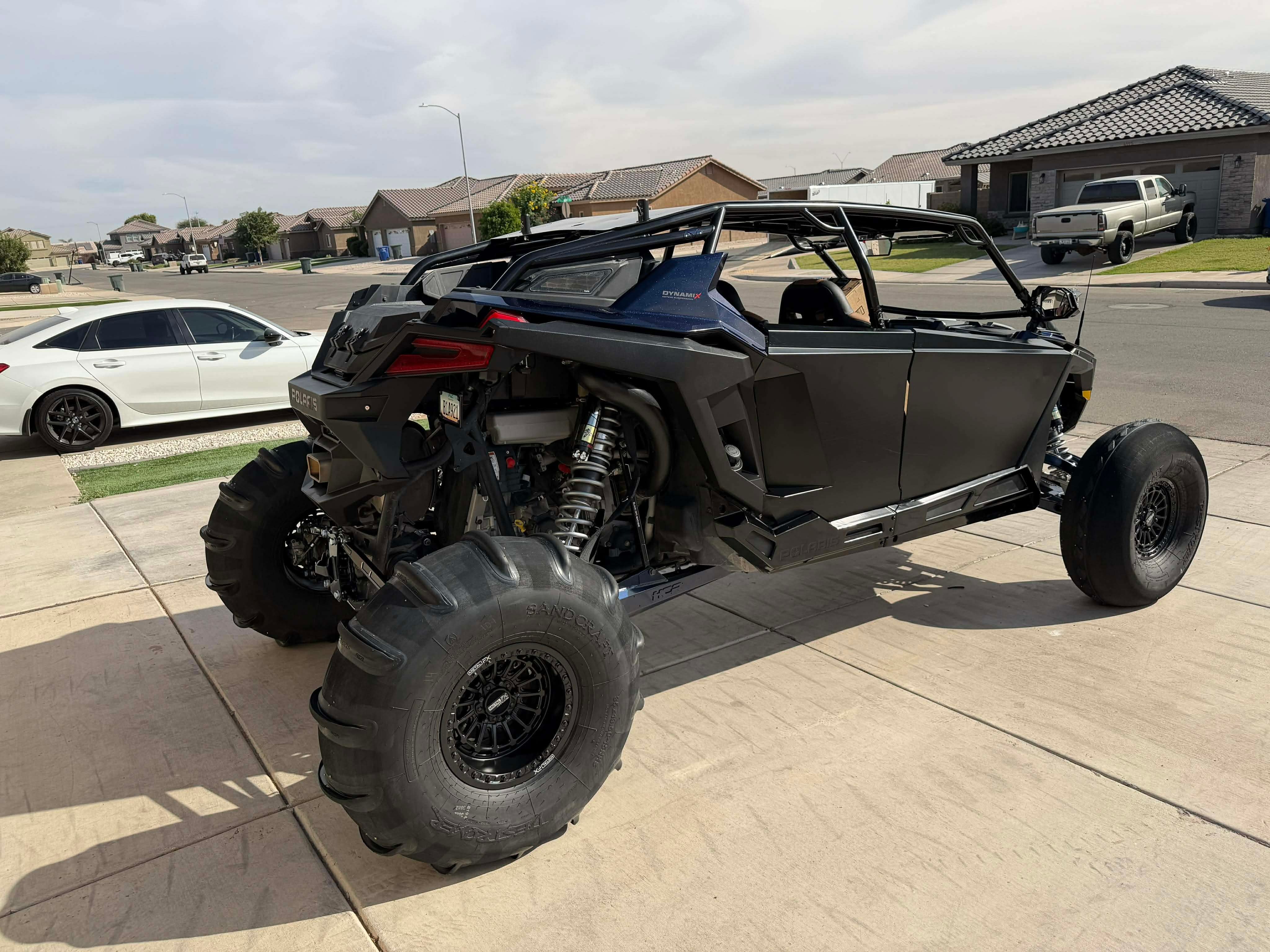 2022 Polaris RZR PRO R 4 ULTIMATE in mesa AZ
