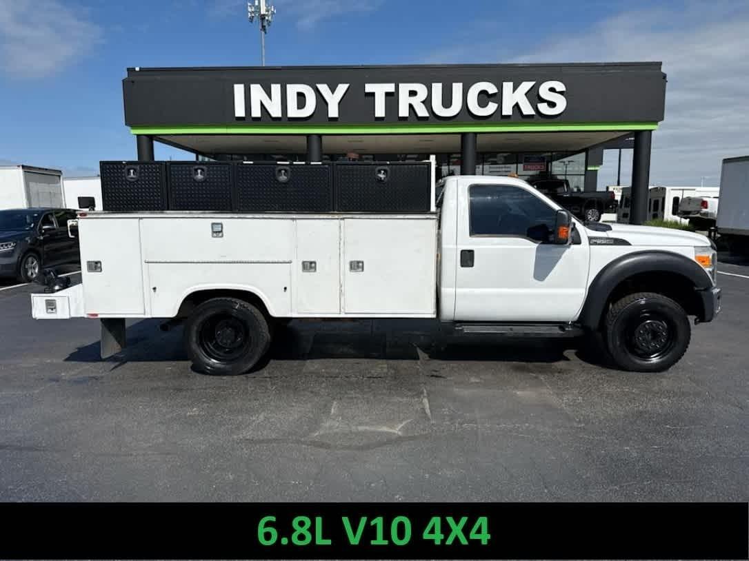 2014 FORD F550 in Indianapolis, IN