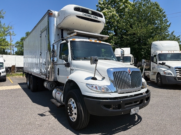 2020 INTERNATIONAL MV607 in Baltimore, MD